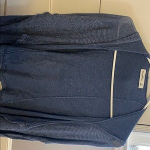 Hooded cardigan (KIDS SIZE)